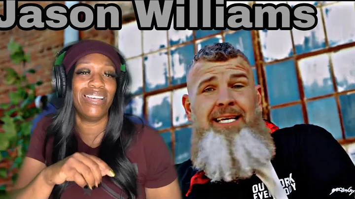 BRODNAX JASON WILLIAMS  (Hood Girl Reaction)