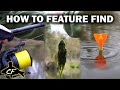 Feature Finding | Using A Marker Float, Lead & Distance Sticks