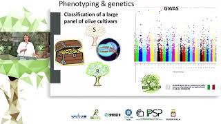 5th European Conference on Xylella fastidiosa: science for sustainable management - Day 1