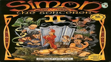 Simon the Sorcerer II: The Lion, the Wizard and the Wardrobe 100% Pc Longplay [HD]