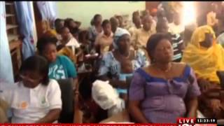 Joy Midday News (25-3-13)