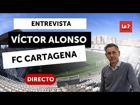 V&iacute;ctor Alonso, director general del Efes&eacute;: "Tenemos que ajustar s&iacute; o s&iacute;, si no el club no es viable"