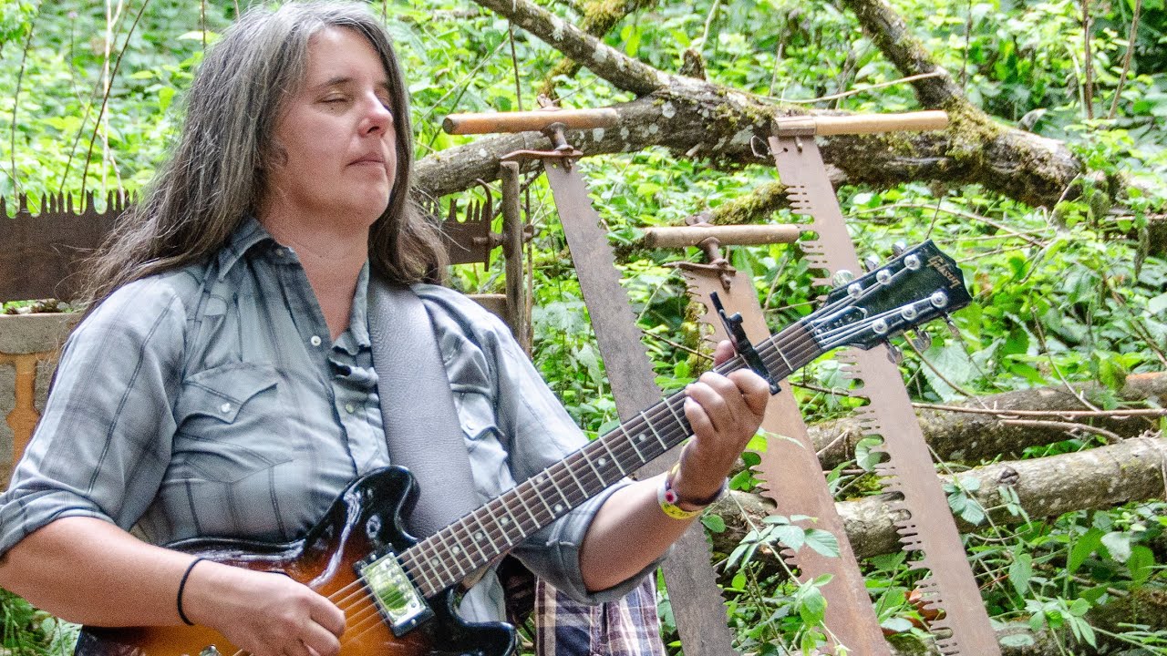 Watch Marisa Anderson - Cloud Corner - Old Growth Sessions @Pickathon 2018 S03E07 on YouTube