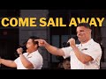 Come sail away  us navy band
