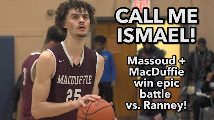 MacDuffie 79 Ranney 75 | Empire Invitational | Mas...
