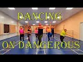 Dancing On Dangerous - Imanbek, Sean Paul, Sofia Reyes@DanceFit