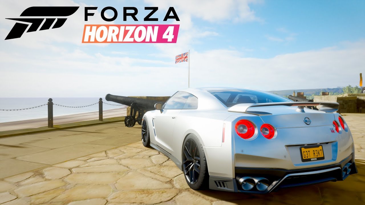 Nissan GT-R Preorder Edition - Forza Horizon 4