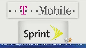 Sprint, T-Mobile Move Closer To Merger