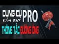 Dụng cụ cầm tay PRO thông tắc đường ống RIDGID