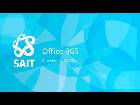 Staff  Office 365 Tutorial