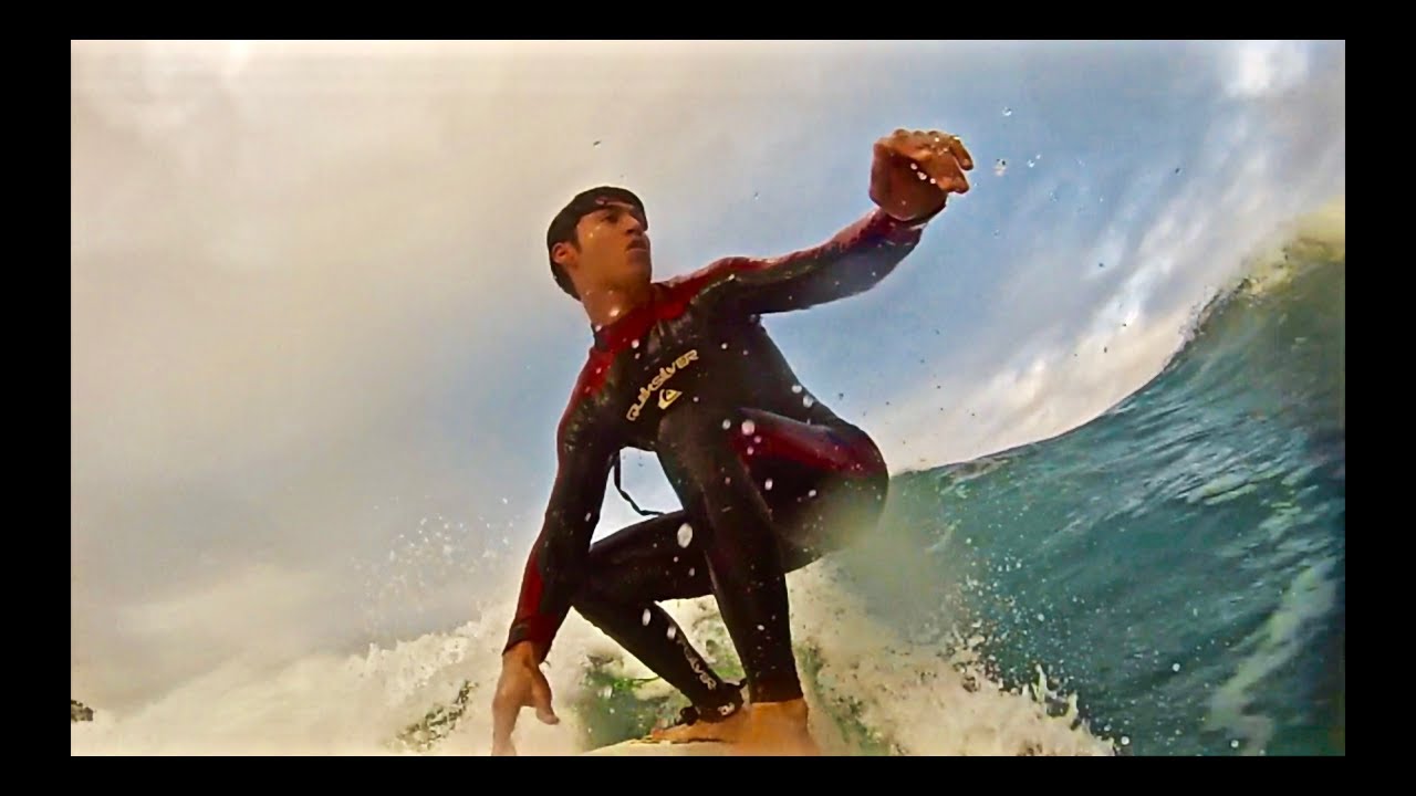 Why am I surfing?  Mallorca Surf E3-S3