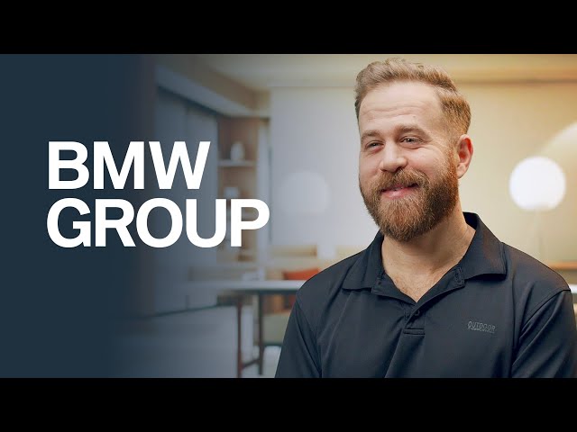 BMW Group on AWS: Cloud Power Delivers Better Driving Experiences | Amazon Web Services