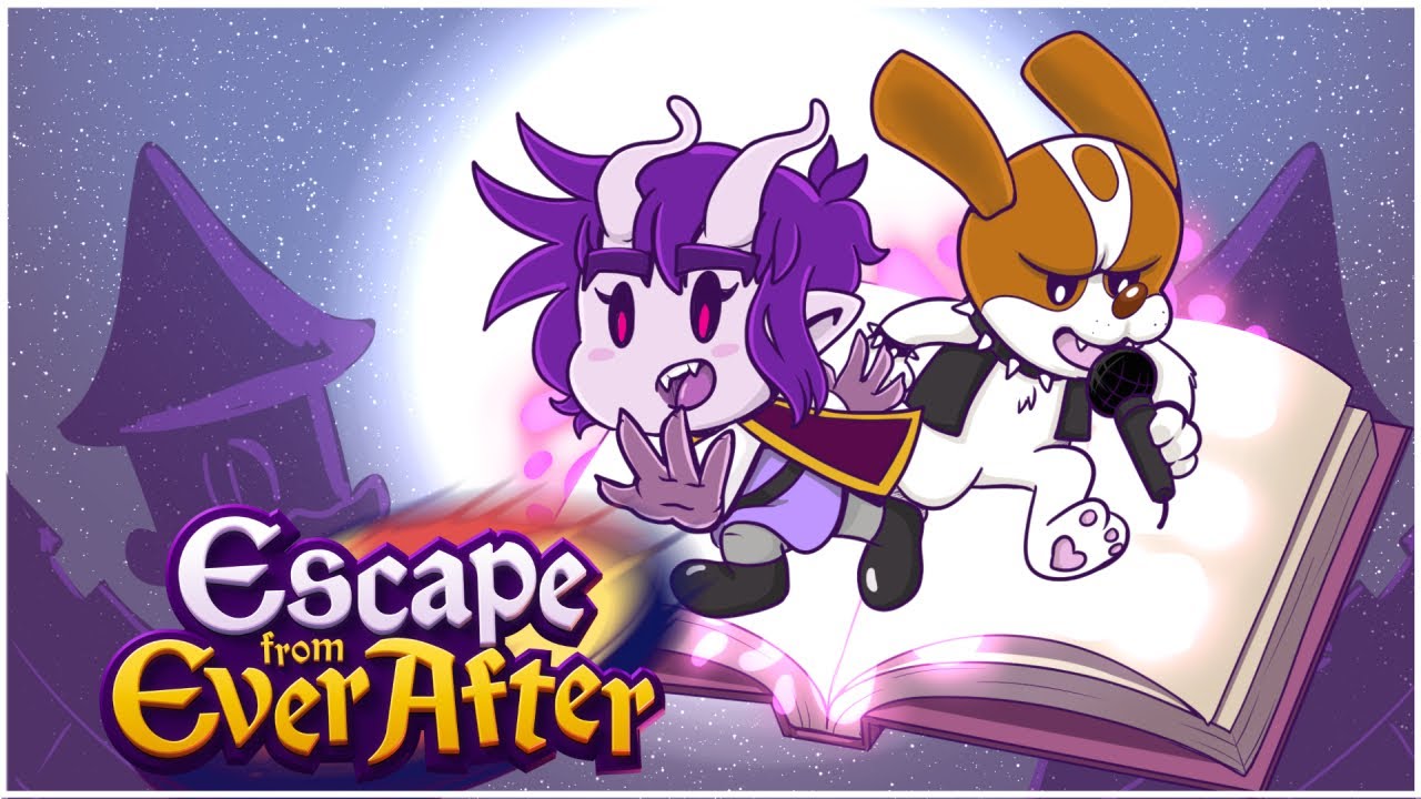 We are escaping this job | Escape From Ever After #Finale