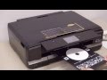 How to Print CD/DVD Labels Using PC (Epson XP-720,XP-820,XP-860,XP-950,XP-710,XP-810)　NPD5115