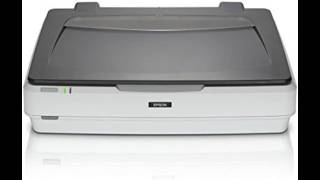 Epson Expression 12000XL-GA Flatbed Scanner Review: Best Large Format Scanning