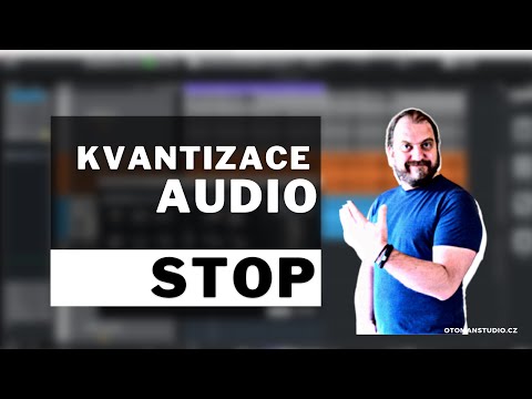 Video: Co je kvantizace v Pro Tools?