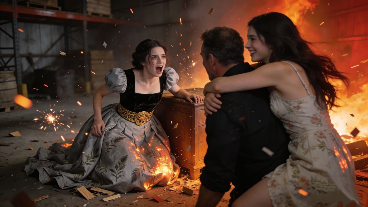 Yeniden doğuşumdan sonra, tüm ailem iç sesimi duyabiliyordu.#241115qjB2