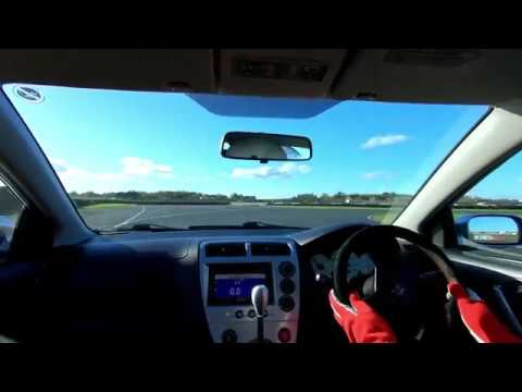 TrackSkills @ Kirkistown