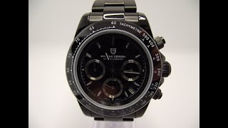 Pagani Design PD-1644 (Daytona Homage) 4K Watch Review