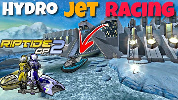 Hydro Jet Racing Riptide GP2 Full Gameplay Video