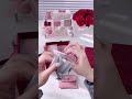 The most satisfying jewelry unboxing #asmr #jewelry #unboxing