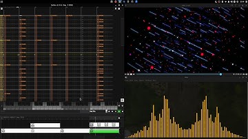 Volcanic Ash - SNES-style tracker tune