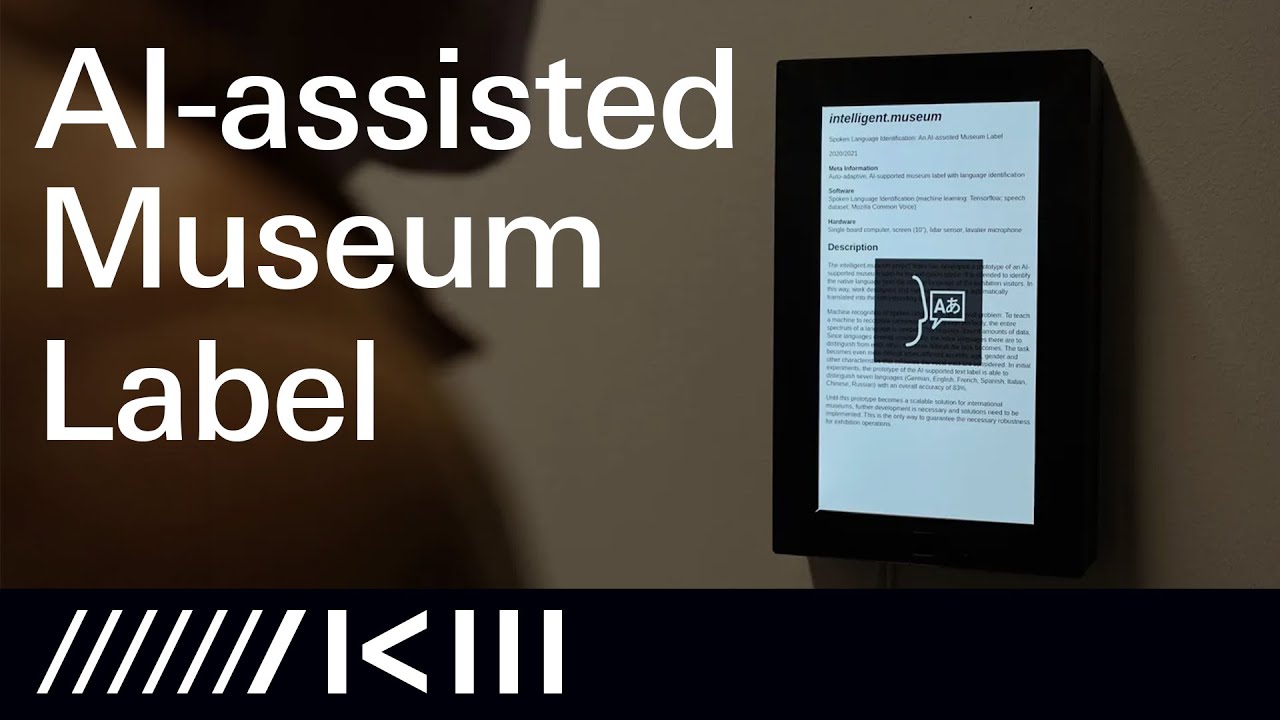 Spoken Language Identification | intelligent.museum