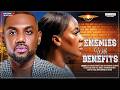 Enemies With Benefits - Eddie Watson, Francess Ben, Ashmusy - A New Nollywood Movie
