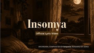 Insomya (Early Mix) | Lyric Video