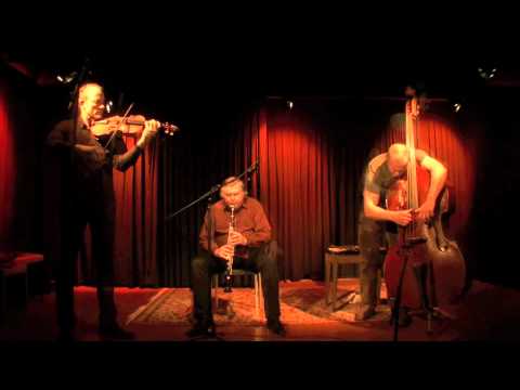 Trio Hot - live in Belgium - Trailer, 10 min.