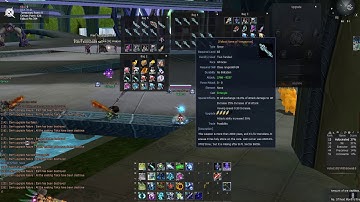 RF FALLOUT (+5 Relic Vengeance)