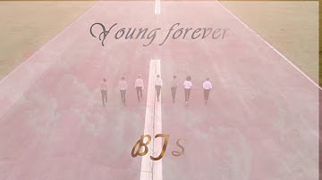 [Học tiếng hàn qua bài hát] Young Forever-  BTS