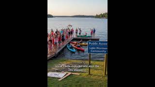 Hoa Tried To Ban Kayaks On Lake Norman So The Town Took Back The Dock
