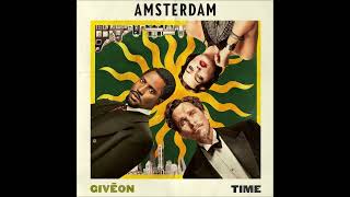 Time - Amsterdam - Soundtrack from the Motion Picture    -  GIVĒON