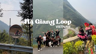 BEST THING I DID IN VIETNAM | Ha Giang Loop Tour with Jasmine Hostel