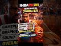 NBA 2K26 Review — Same Game Again?! 🤔#NBA2K26 #NBA2K #2KReview #Basketball #PS5Games #XboxGames