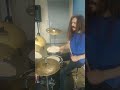 MOBY - LIFT ME UP DRUMCOVER  #shorts #drums #drumcover #music  #moby