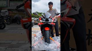 Unboxing Voge 500Rr Cbu Pre-Order Bike Build-Up At China Dealer