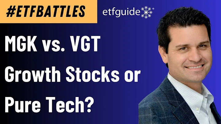 ETF Battles: Mega Cap Growth Stocks vs. Pure Technology - Which is the Better Choice?