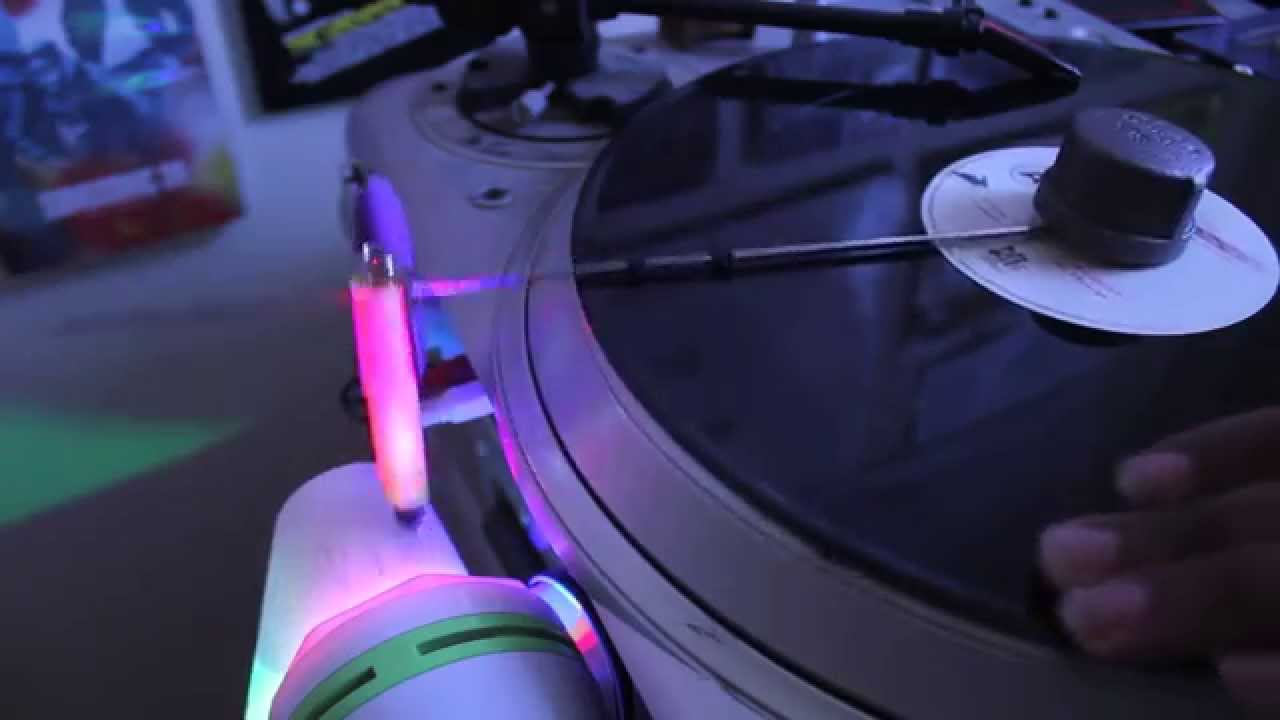 The Skratch-Mo-Graph™ Prøtøtype 3 (Skratch Notation) Turntablist Transcription Methodology