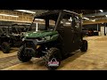 2025 Can-Am Defender MAX HD7 With Soft Cab