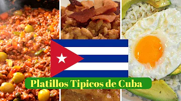 Quel est le plat typique de Cuba ?