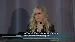 Podium: Ottawa's Economic Outlook 2023 - Part 2 | Rogers tv