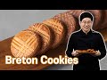 Breton Cookies | Best French butter cookies