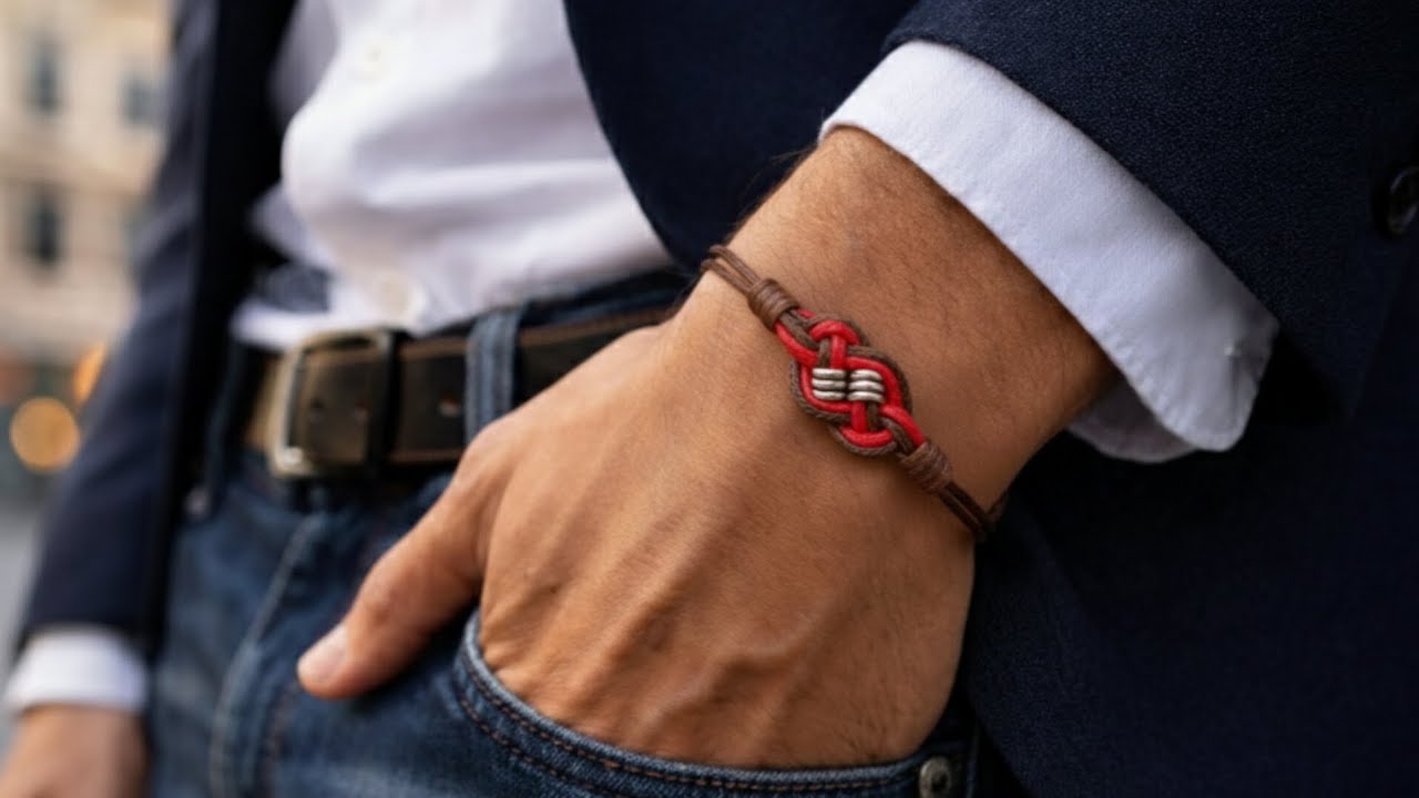 🔴From Idea to Sales in 10 Minutes! Make a Best-Selling Leather Infinity Bracelet