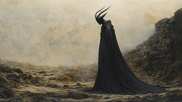 Dark Cello Music for Inner Renewal