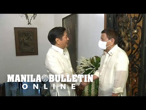 Marcos lauds ex-President