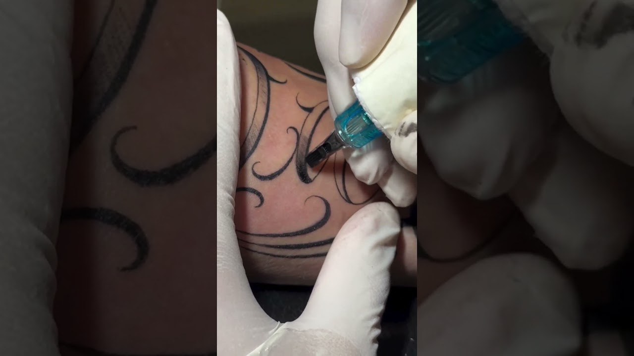 Shading letter details || JCONLY Vetar Cartridges