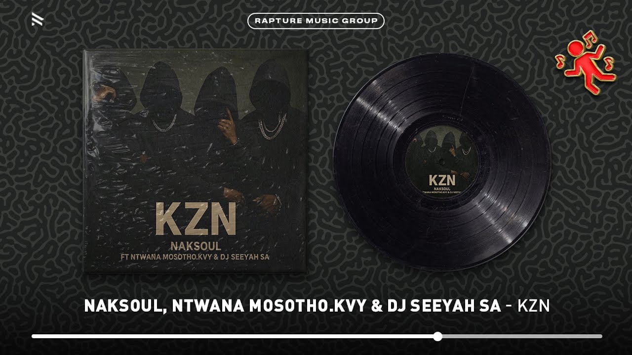 Watch NAKSoul, Ntwana Mosotho.Kvy & DJ Seeyah SA - KZN (Official Audio) on YouTube Watch NAKSoul, Ntwana Mosotho.Kvy & DJ Seeyah SA - KZN (Official Audio) on YouTube