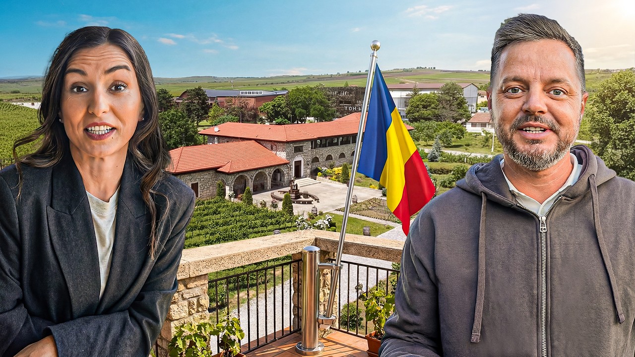 Ne-am întors în România pentru asta! Unul dintre cele mai bine păstrate secrete – Video Ne-am întors în România pentru asta! Unul dintre cele mai bine păstrate secrete – Video